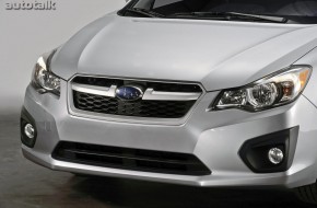 2012 Subaru Impreza