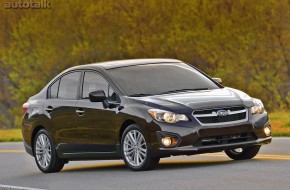 2012 Subaru Impreza