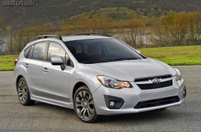 2012 Subaru Impreza