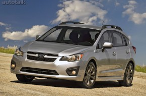 2012 Subaru Impreza