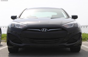 2013 Hyundai Genesis Coupe First Drive