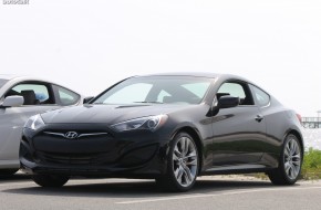 2013 Hyundai Genesis Coupe First Drive