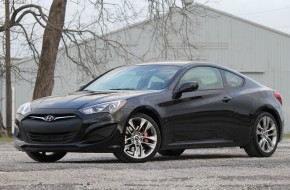 2013 Hyundai Genesis Coupe First Drive