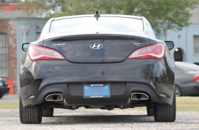 2013 Hyundai Genesis Coupe First Drive