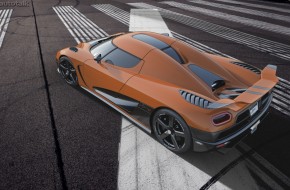 Koenigsegg Agera R