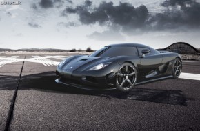 Koenigsegg Agera R