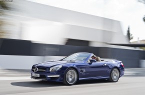 2013 Mercedes-Benz SL65 AMG