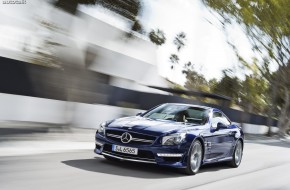 2013 Mercedes-Benz SL65 AMG