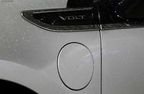 2012 Chevrolet Volt Review