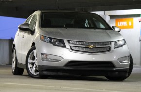 2012 Chevrolet Volt Review