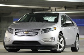 2012 Chevrolet Volt Review