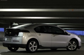 2012 Chevrolet Volt Review