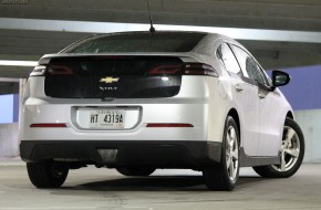 2012 Chevrolet Volt Review