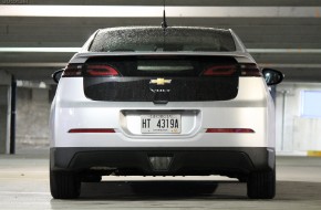 2012 Chevrolet Volt Review