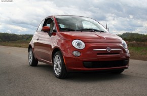 2012 Fiat 500c Review