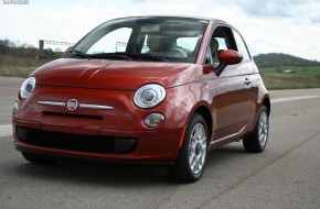 2012 Fiat 500c Review