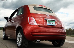 2012 Fiat 500c Review