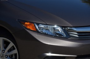 2012 Honda Civic Sedan Review