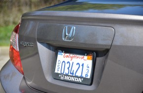 2012 Honda Civic Sedan Review