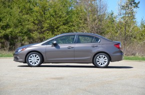 2012 Honda Civic Sedan Review