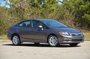 2012 Honda Civic Sedan Review