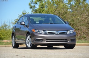 2012 Honda Civic Sedan Review