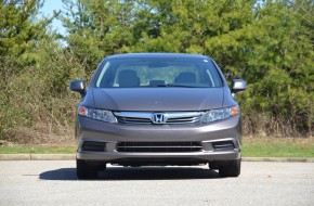 2012 Honda Civic Sedan Review