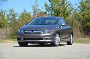 2012 Honda Civic Sedan Review