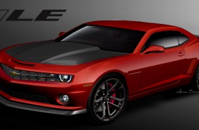 2013 Chevrolet Camaro 1LE