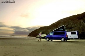 Doubleback Volkswagen Transporter Conversion Camper