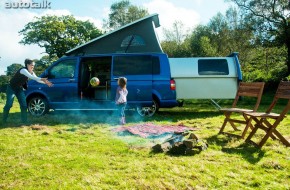 Doubleback Volkswagen Transporter Conversion Camper