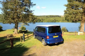 Doubleback Volkswagen Transporter Conversion Camper