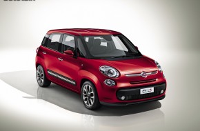 2012 Fiat 500L