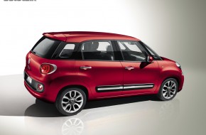 2012 Fiat 500L