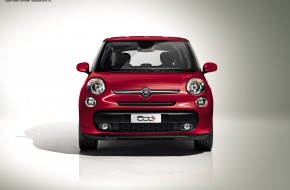 2012 Fiat 500L