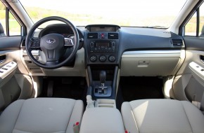 2012 Subaru Impreza Review