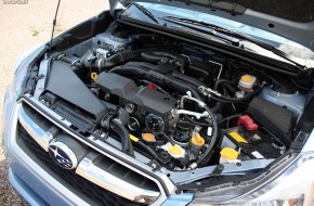 2012 Subaru Impreza Review