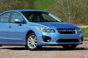 2012 Subaru Impreza Review