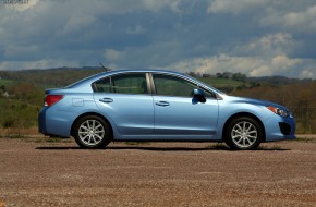 2012 Subaru Impreza Review