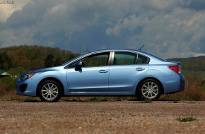 2012 Subaru Impreza Review