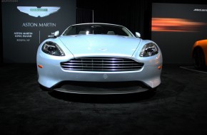 Aston Martin Booth 2012 NYIAS