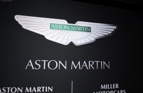 Aston Martin Booth 2012 NYIAS