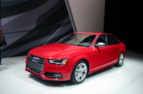 Audi Booth NYIAS 2012