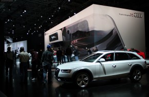 Audi Virtual Visit 2012 NYIAS