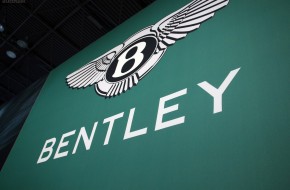 Bentley Booth NYIAS 2012