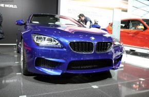 BMW Booth NYIAS 2012