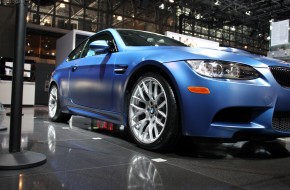 BMW Booth NYIAS 2012