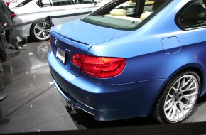 BMW Booth NYIAS 2012