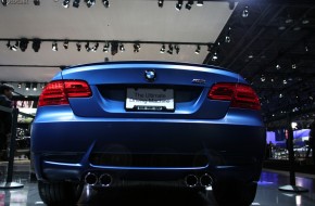 BMW Booth NYIAS 2012