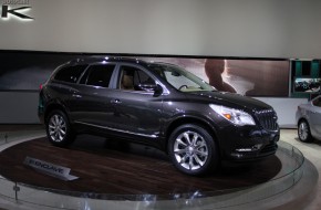 Buick Booth NYIAS 2012